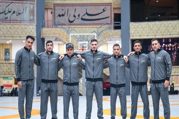 دست ملیپوشان ایران از طلا کوتاه ماند/ دو کشتی گیر در ردهبندی