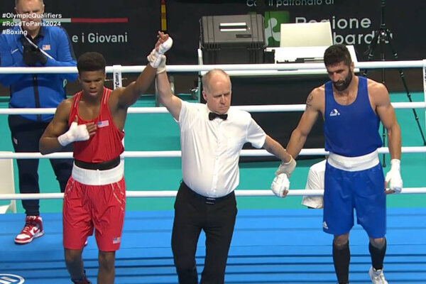 دستاورد «هیچ» تیم ملی بوکس از مسابقات انتخابی/ حذف هر ۶نماینده!