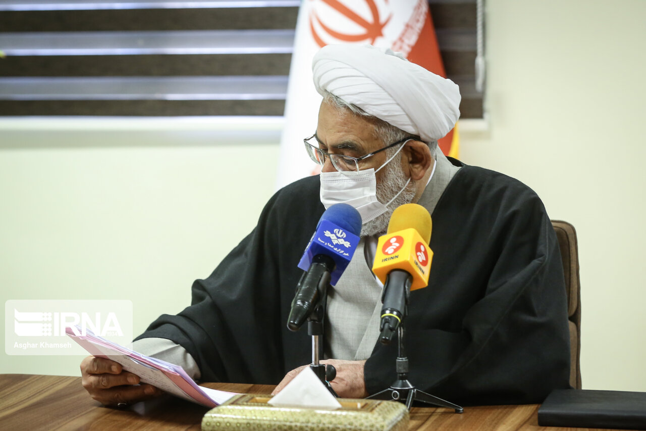 دستور دادستان کل کشور در پی شهادت مامور نیروی انتظامی