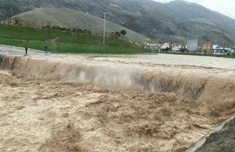 دستور رئیس سازمان بازرسی به بازرس‌کل استان فارس در پی وقوع سیل در استهبان