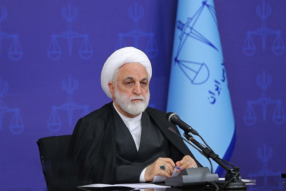 دستور رئیس قوه قضاییه برای پیگیری مطالبات قانونی زلزله‌زدگان هرمزگان