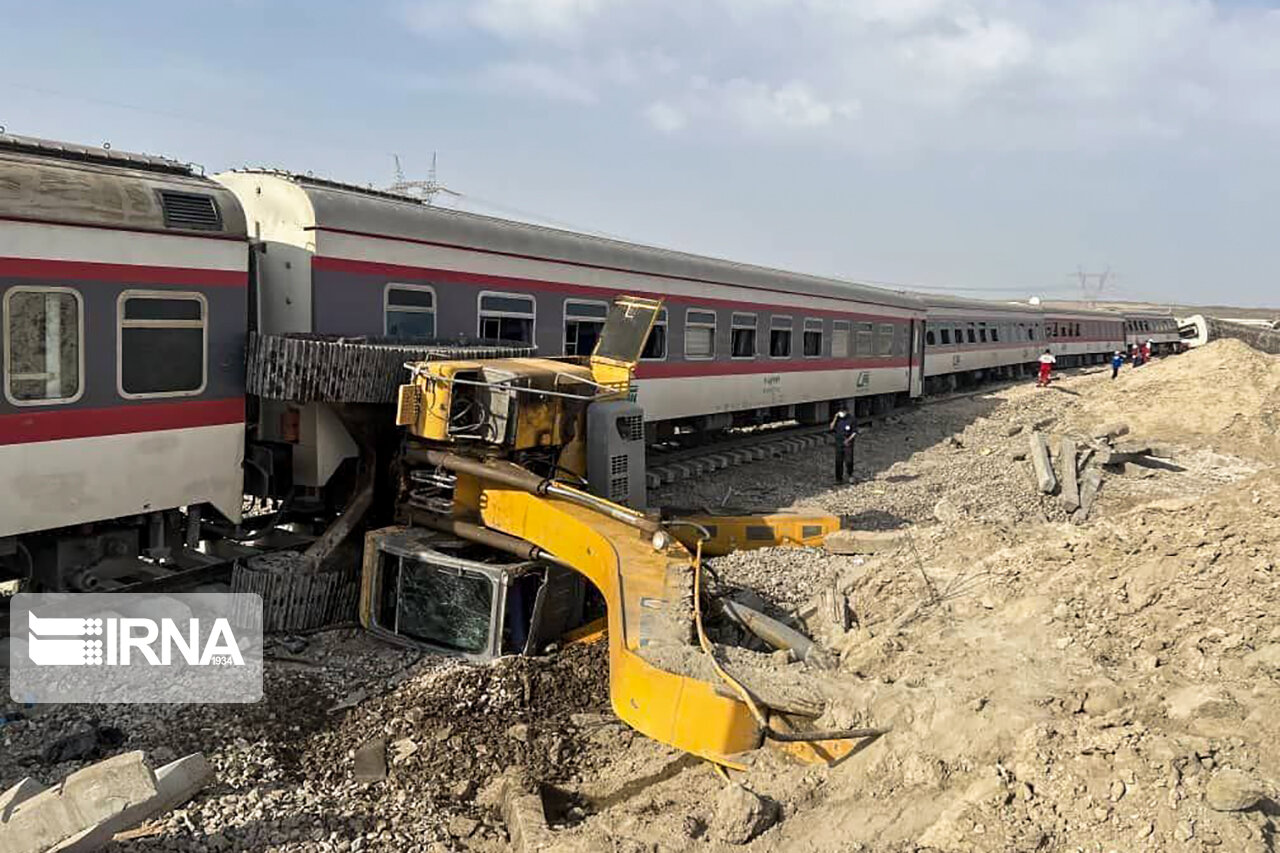 دستور رسیدگی فوری کولیوند به آسیب دیدگان سانحه قطار طبس