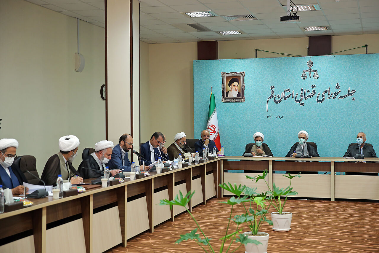 دستور رییس قوه قضاییه برای تعیین تکلیف اموال تملیکی منطقه سلفچگان قم