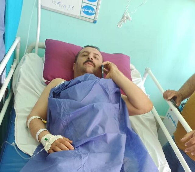 دستور معاون رئیس جمهور برای پیگیری روند درمانی محیطبان
مضروب