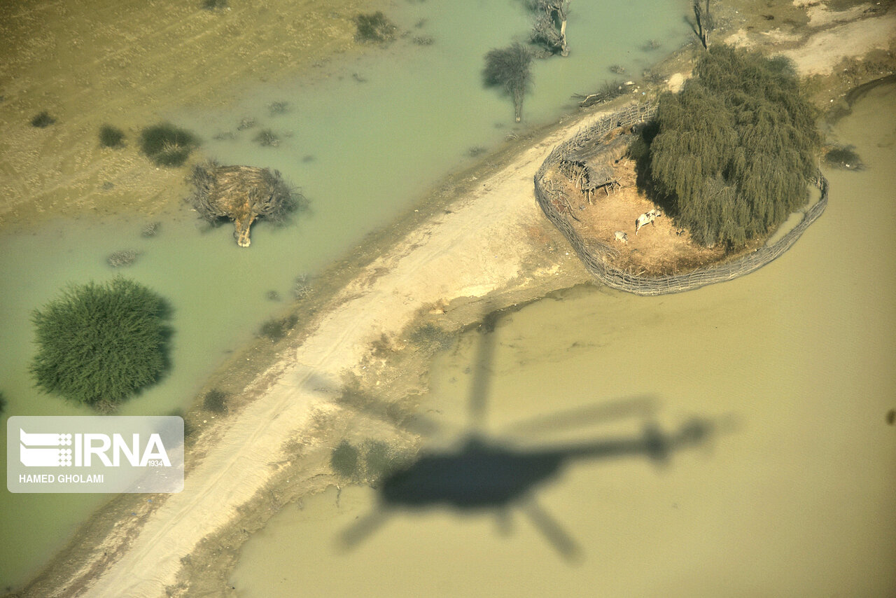 دستور وزیر بهداشت به اورژانس و مراکز درمانی برای تدابیر ویژه رسیدگی به سیل زدگان