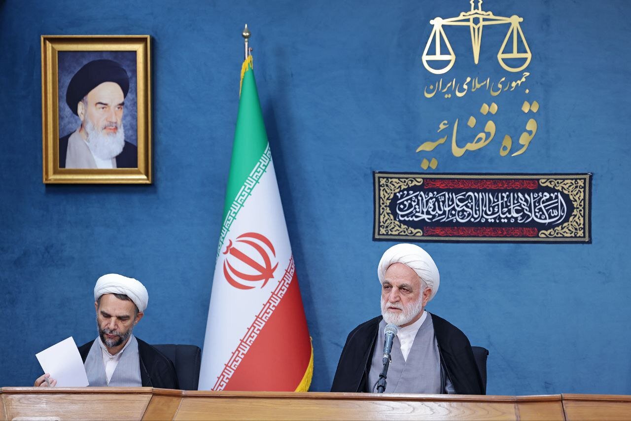 دستورات مهم اژهای درباره پروندههای کثیرالشاکی، رمزارزی ومهریه