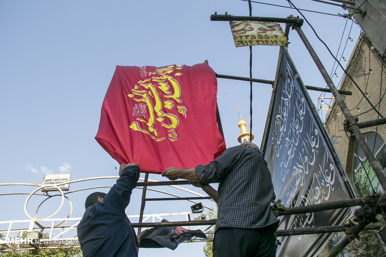 دستورالعمل برگزاری مراسم عزاداری محرم و صفر ۱۴۰۰ اعلام شد