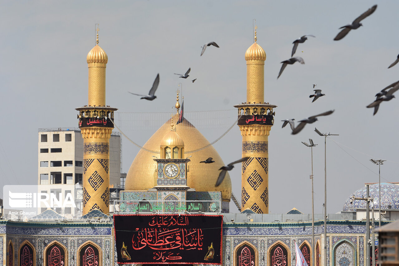 دستورالعمل مدیریت مهندسی بهداشت محیط در مراسم معنوی اربعین سال۱۴۰۱