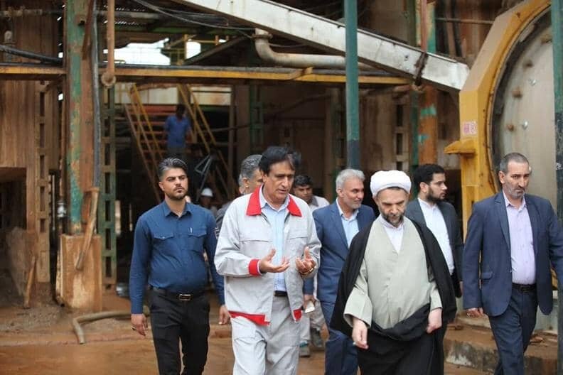 دستگاه قضا از بخش خصوصی در راستای رونق تولید حمایت میکند