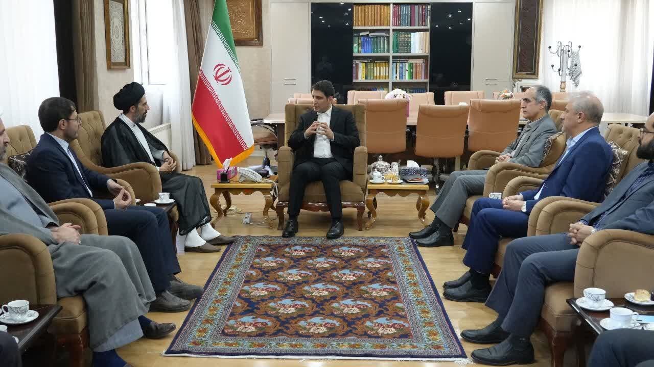 دستگاه قضایی بیشترین نقش را در اجرای عدالت در جامعه
دارد