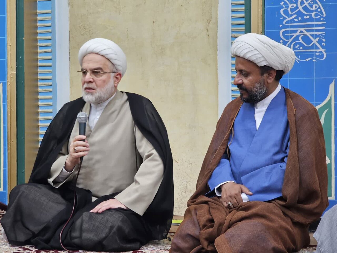 دستگاههای حاکمیتی باید در عرصه معنوی فعالتر و نوآور باشند