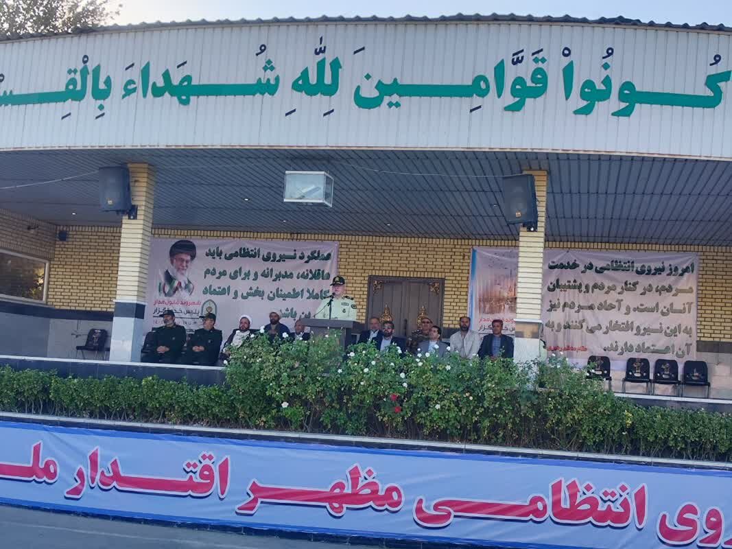 دستگیری اراذل و اوباش در غرب تهران۱۶۰درصد افزایش داشته
است