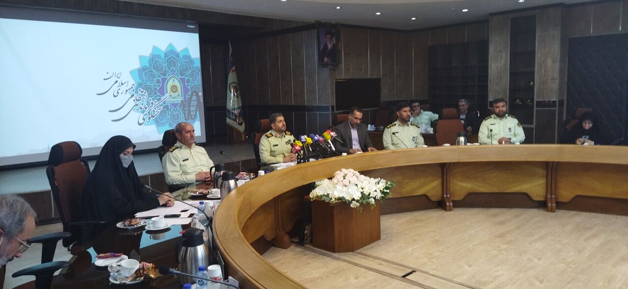 دستگیری بیش از ۱۴ هزار نفر از مخلان بازار/ ۱۶۰ تن مواد مخدر کشف شد