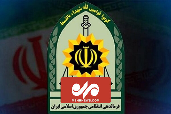 دستگیری خانم هنجار شکن در تهران