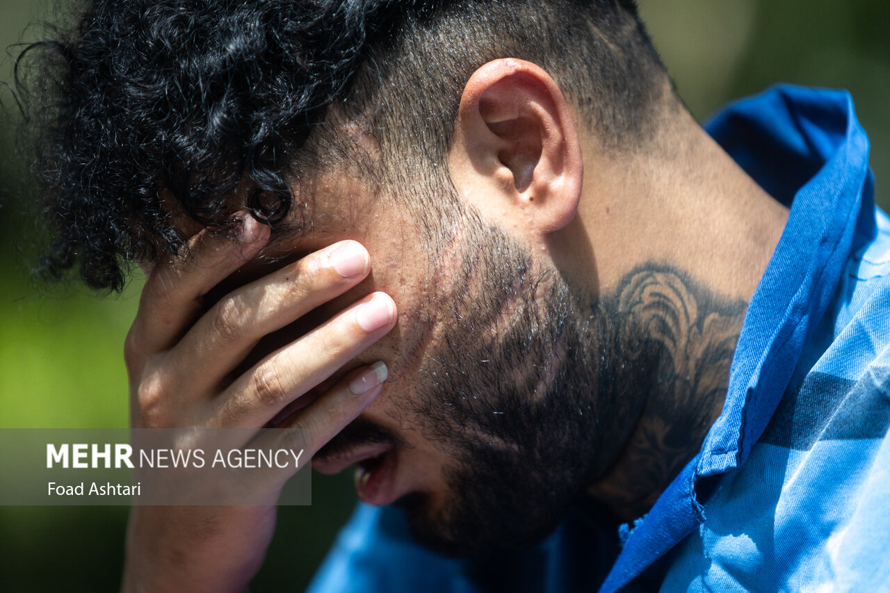 دستگیری سارق خودرو با سابقه در عملیات گشت زنی شبانه پلیس