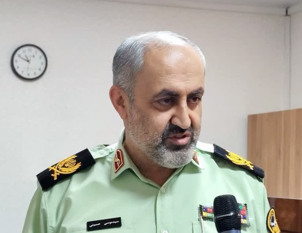 دستگیری سارق سابقهدار در سمنان؛ وجود ۲۲ فقره سرقت در کارنامه متهم