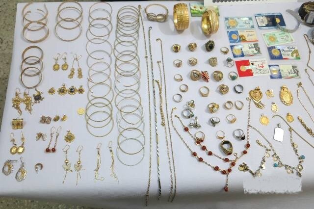 دستگیری سارق کلاهبردار حرفهای طلا