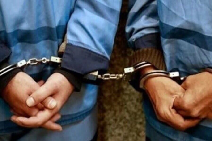 دستگیری سارقان اماکن خصوصی در ستارخان