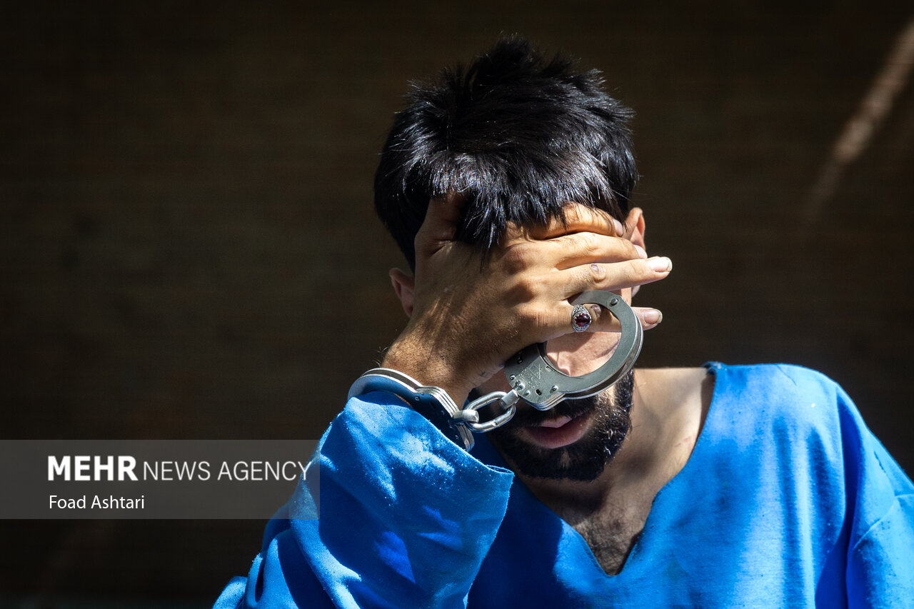 دستگیری سوداگر مرگ در پیشوا با کشف سلاح و پهپادهای مجهز