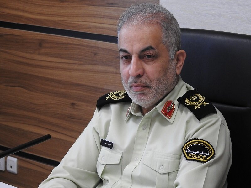 دستگیری شکارچی متخلف با رصد فضای مجازی