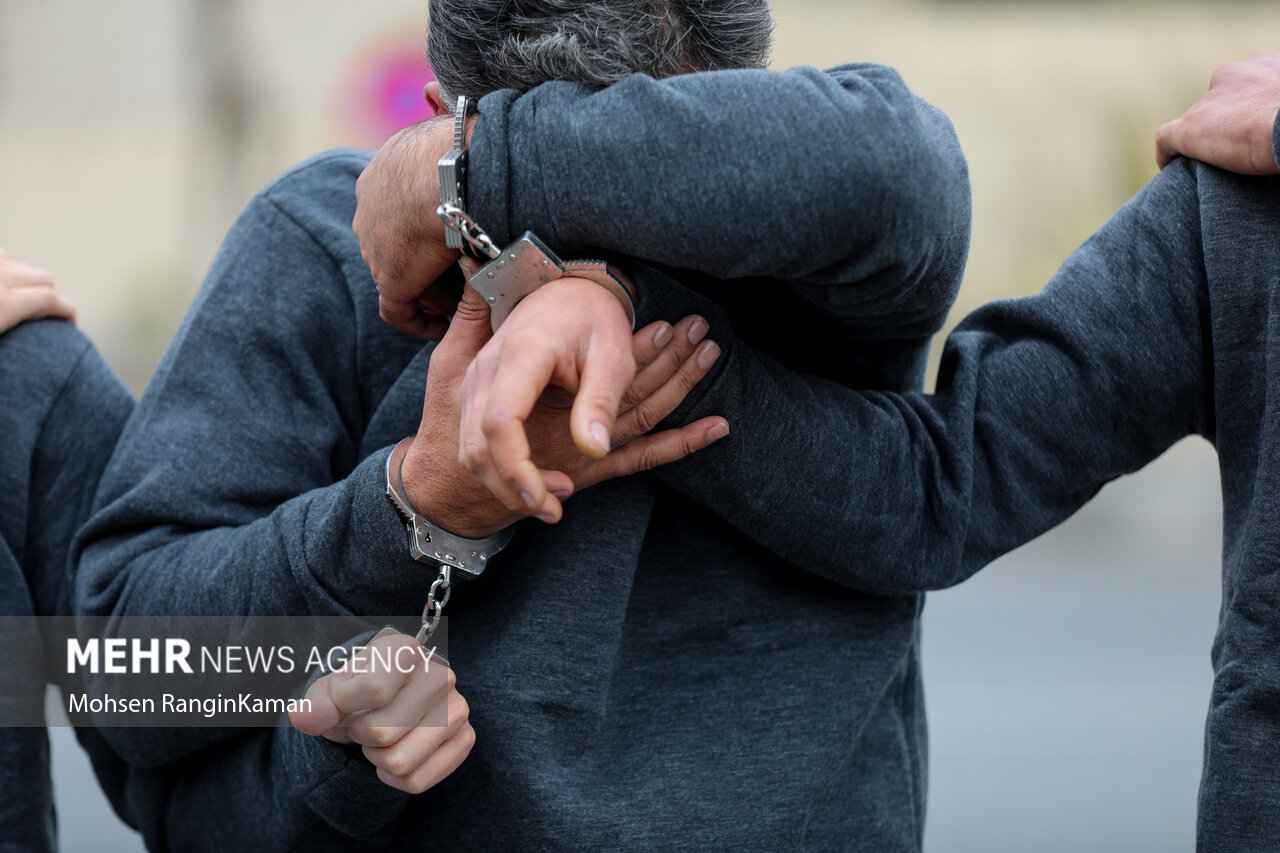 دستگیری شکارچیان غیرمجاز در توران شاهرود