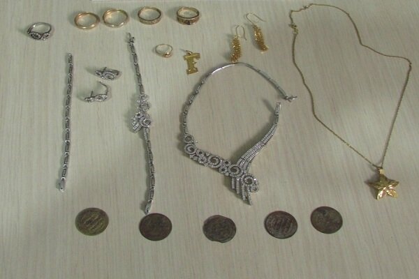 دستگیری طلاقاپ در محدوده ترمینال جنوب