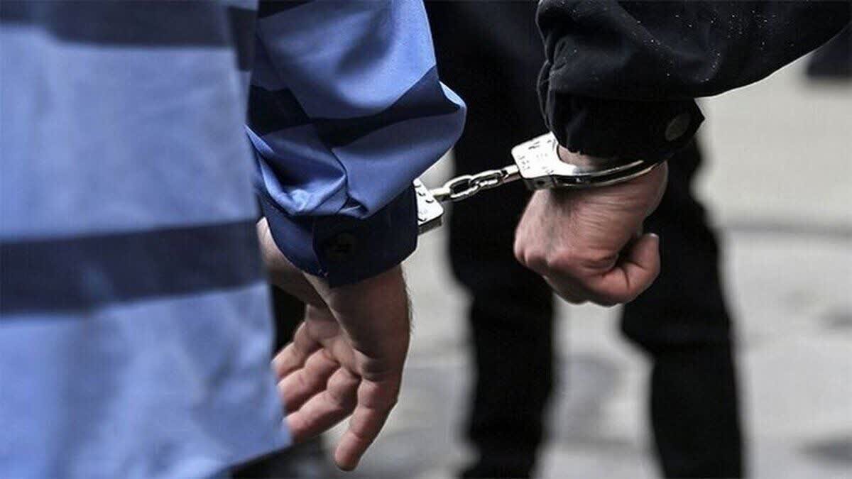 دستگیری عامل تشویش اذهان عمومی در بوکان
