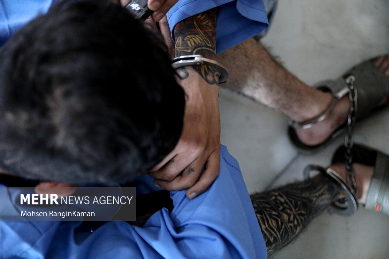 دستگیری عاملان ایجاد نا امنی در احمد آباد ورامین