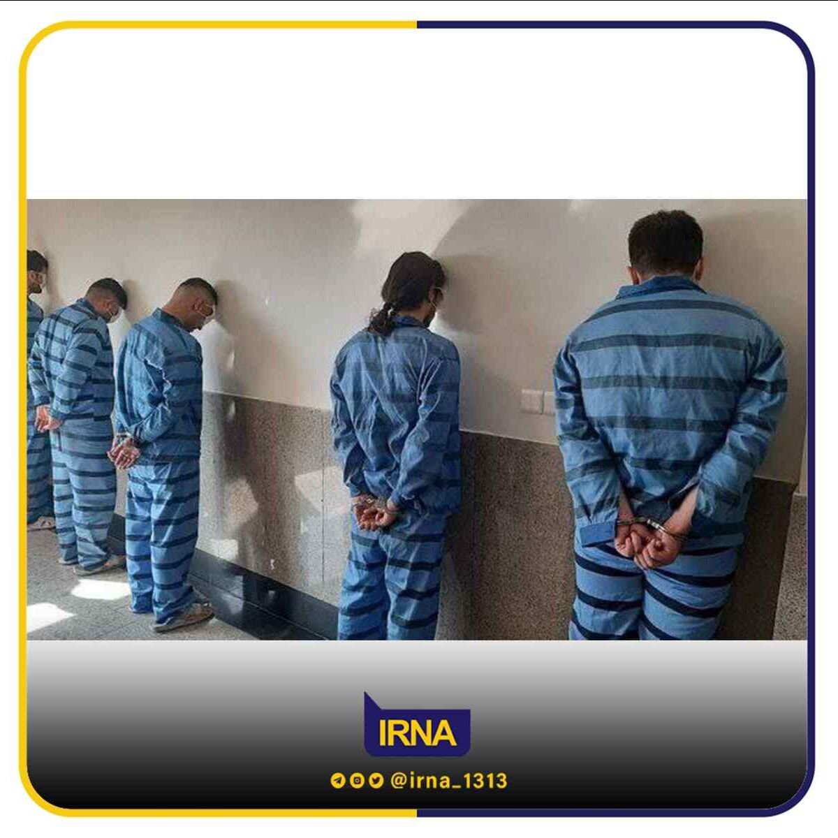 دستگیری عاملان شهادت شهید آرمان علی‌وردی + فیلم و عکس