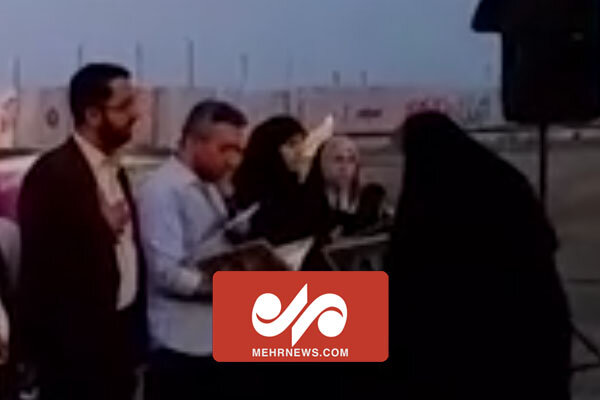 دستگیری عاملان هتک حرمت به اجتماع عفاف و حجاب درنوشهر