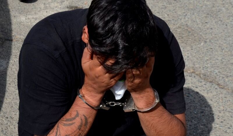 دستگیری عاملان وحشت در محله مهرآباد/اعتراف به ۶ فقره سرقتاحشام