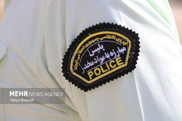 دستگیری فروشنده مواد مخدر در قیام‌دشت