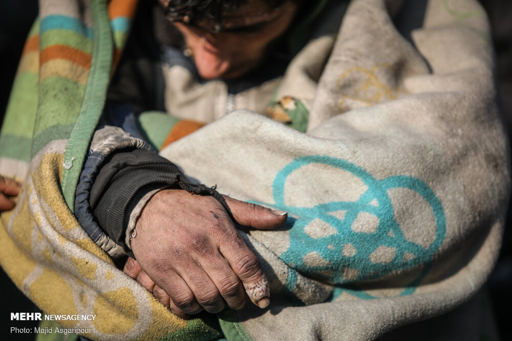 دستگیری معتادان متجاهر در استان سمنان ۱۰ درصد رشدداشت