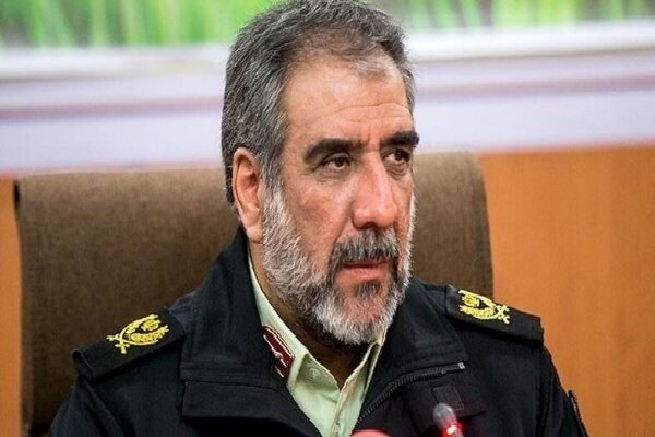 دستگیری ۱۲۴ نفر از مرتبطین ورود مواد محترقه قاچاق وپرخطر