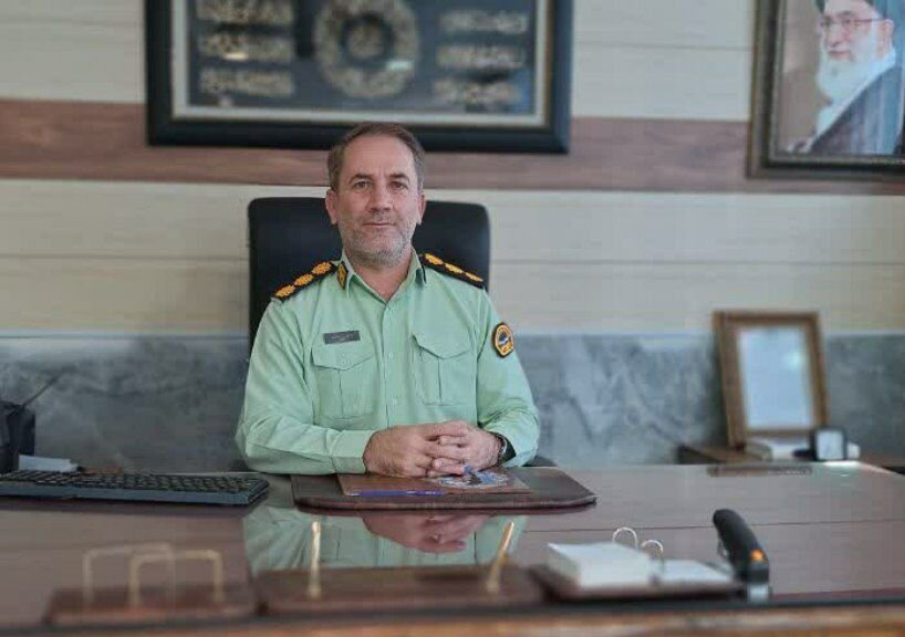 دستگیری ۲ سارق خودرو در بیجار؛ کشف خودروی مسروقه از تهران