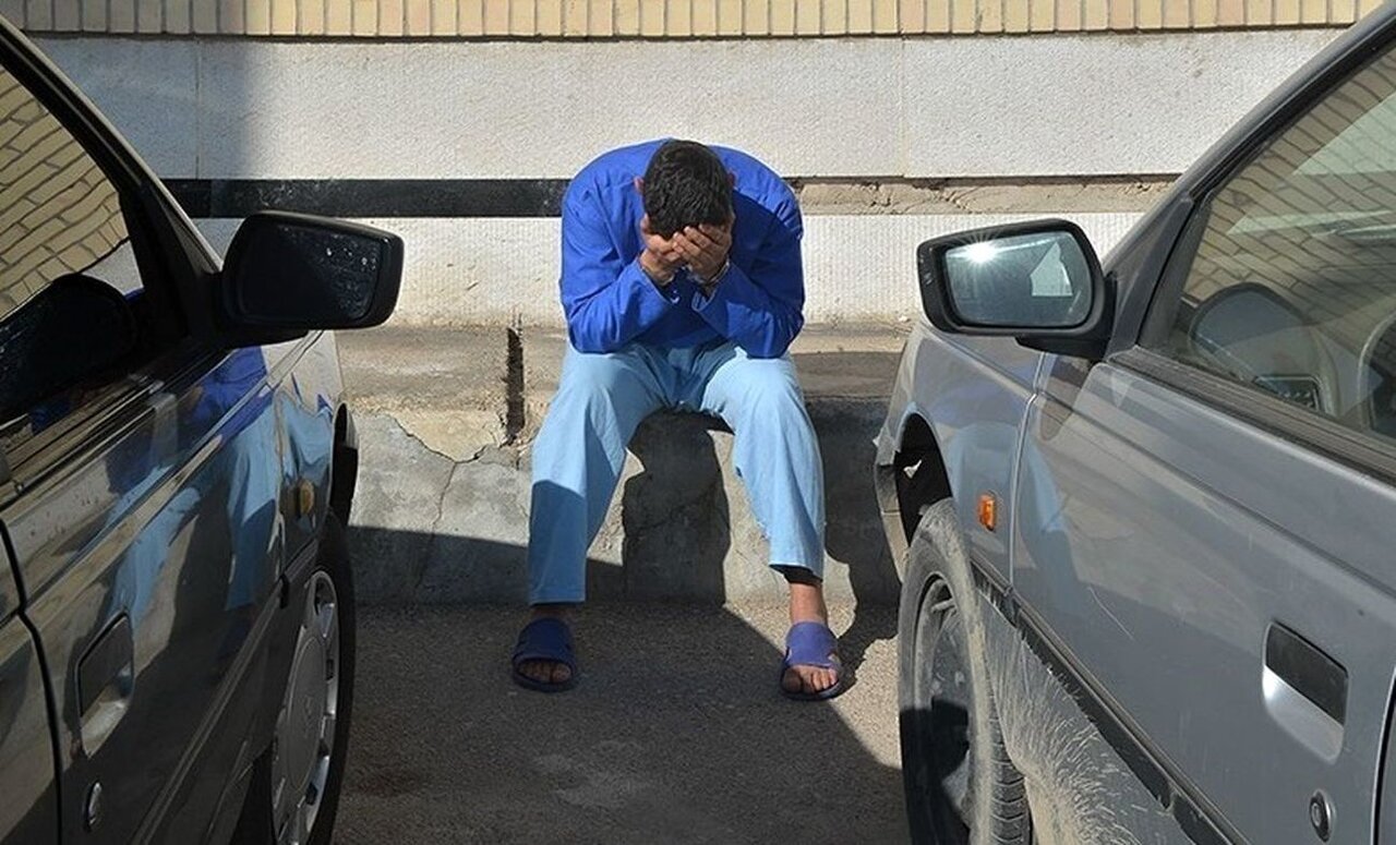 دستگیری ۲ سارق خودرو در ری