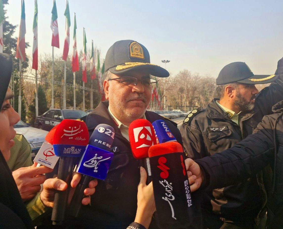 دستگیری ۲۶ سارق حرفهای طی ۴۸ ساعت گذشته