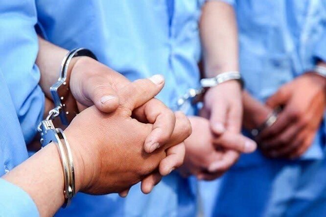 دستگیری ۳ سارق حرفهای در نمایشگاه بینالمللی