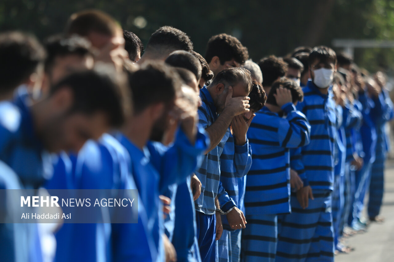 دستگیری ۳۲۰ مالخر در طرح دو روزه سراسری پلیس آگاهی