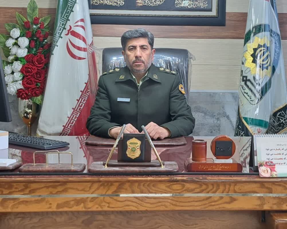 دستگیری ۶ سارق در بیجار