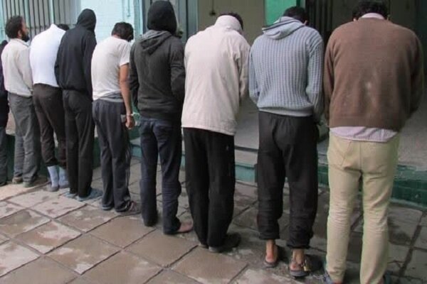 دستگیری ۹ نفر از عاملان نزاع و درگیری دسته‌جمعی در شهرستان اهر