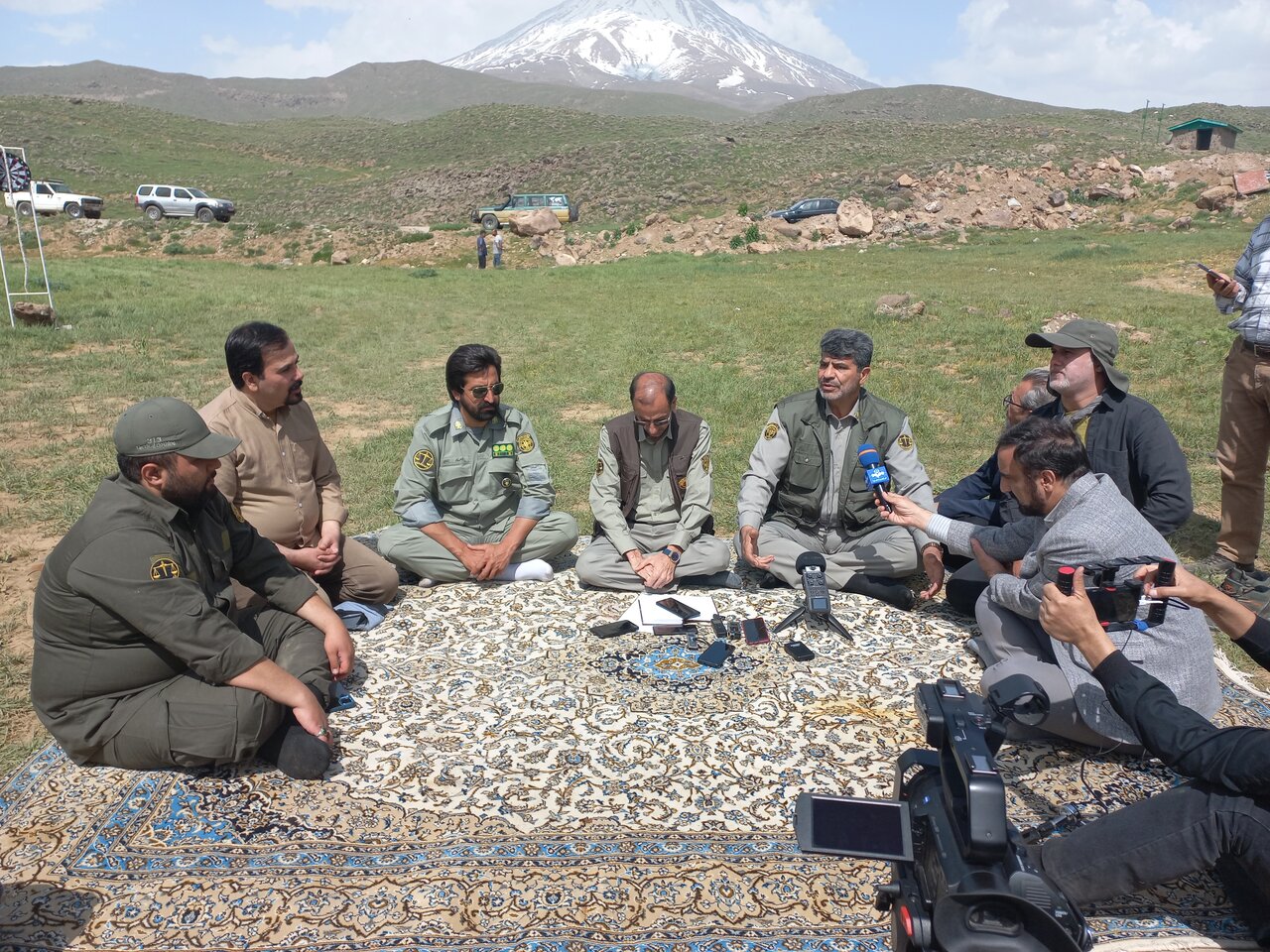 دستیابی به اهداف توسعه پایدار با مشارکت خبرنگاران ومردم