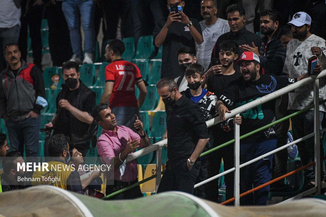 دستیار اول یحیی گلمحمدی در پرسپولیس مشخص شد