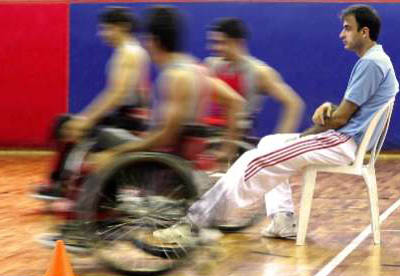 دستیار: برای کسب سهمیه کارمان سخت است اما ناامید نیستم