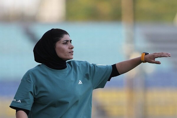 دستیار جدید مرضیه جعفری در تیم ملی معرفی شد