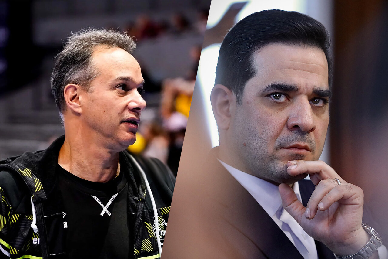 دستیاران ایرانی مورد تأیید سرمربی جدید والیبال هستند؟