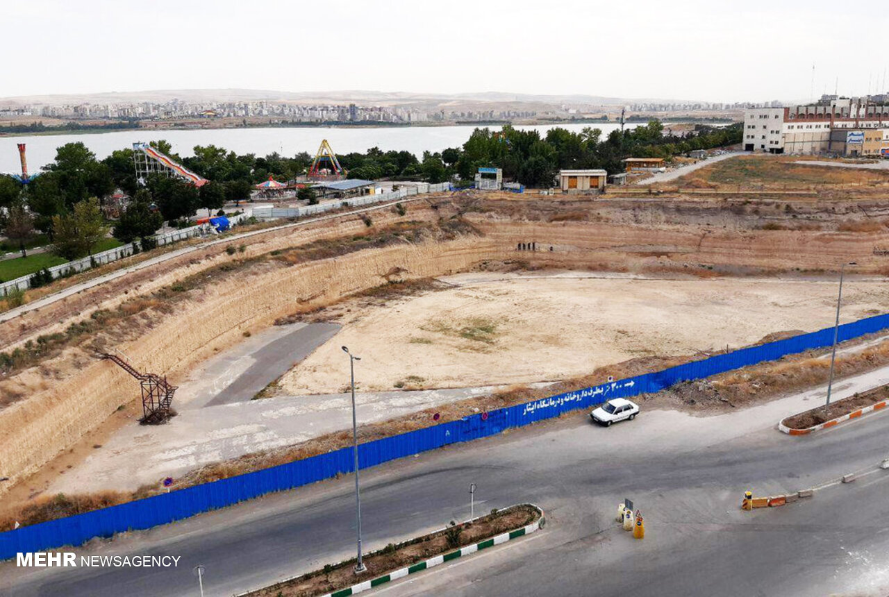 دستهای نامرئی راز سردرگمی «تیراژه» اردبیل