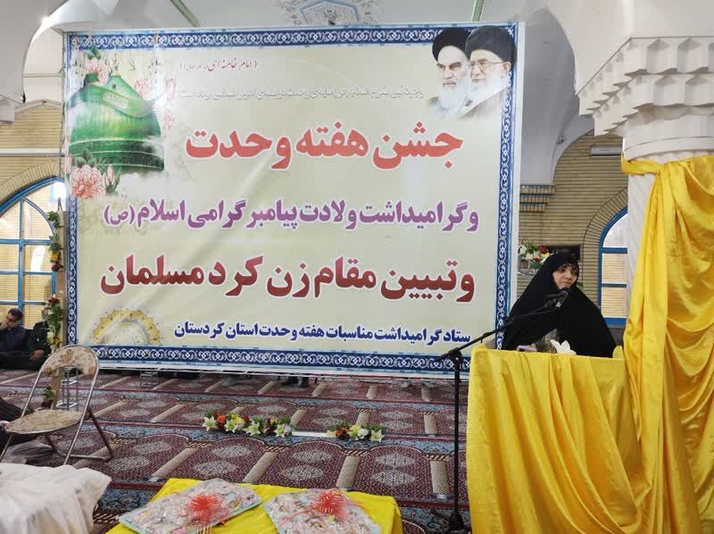 دشمن در حوادث اخیر نسجنیده عمل کرده است