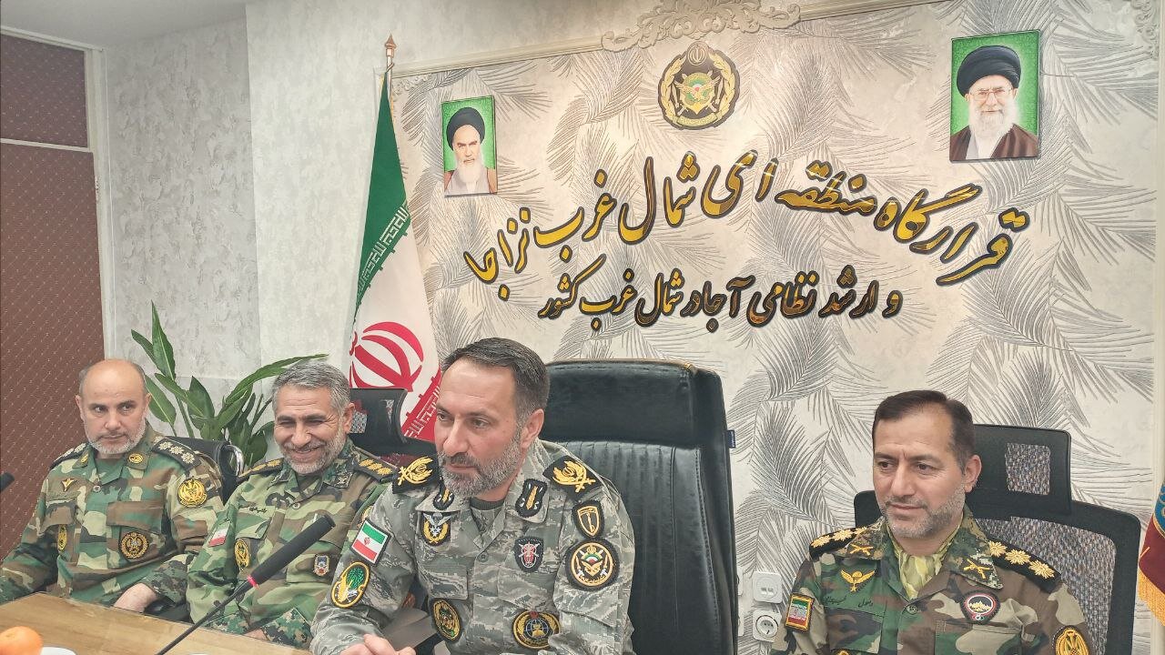 دشمنان بدانند در مقابل آنها تا آخرین نفس ایستادهایم