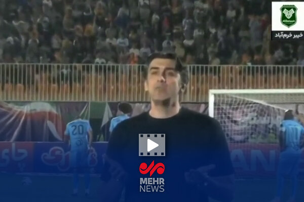 دعای مهدی رحمتی برآورده نشد؛ پنالتی از دست رفت